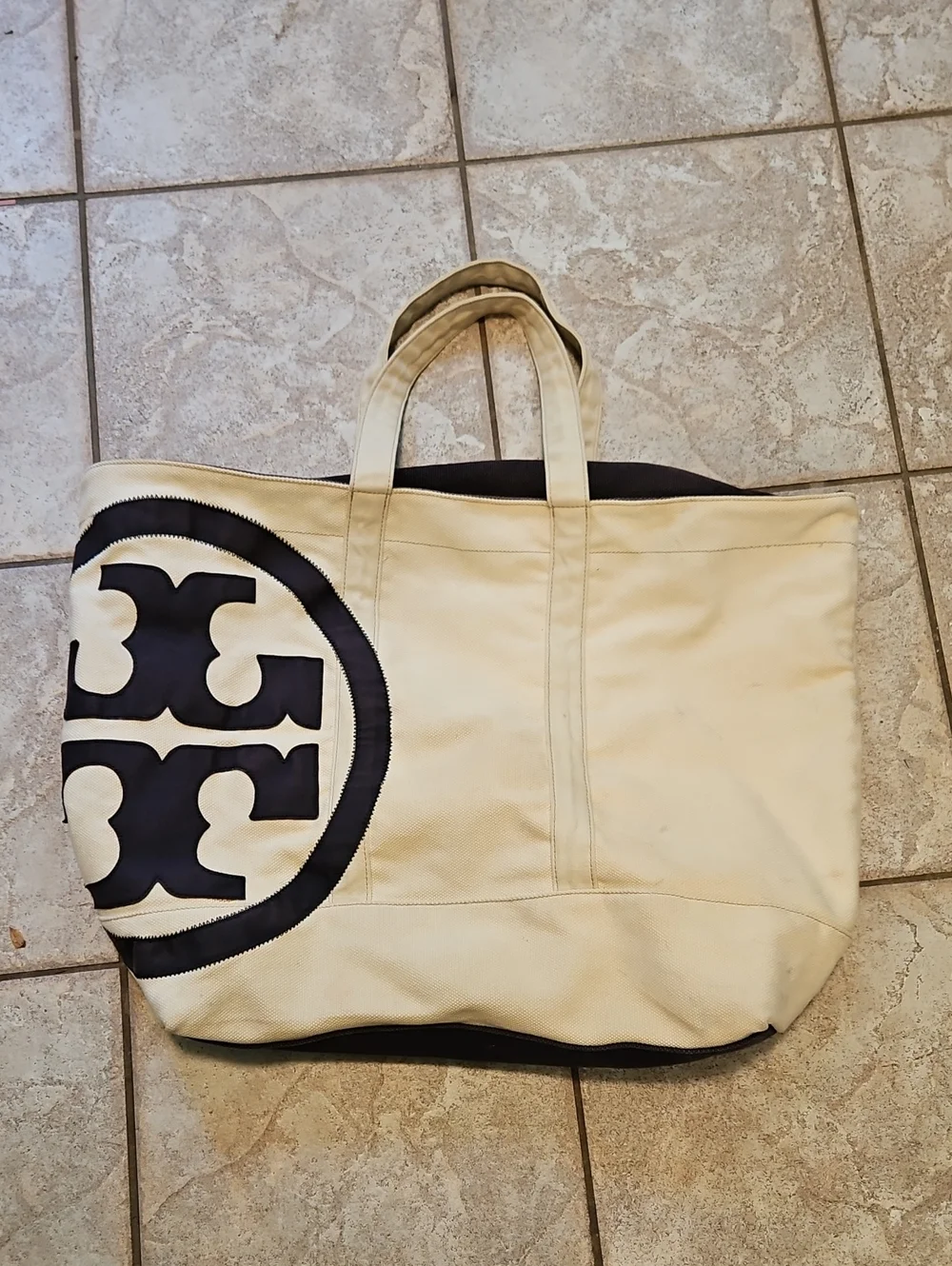 Tory Burch Beach Bag
